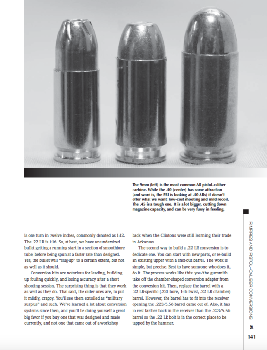 Gun Digest Book of the AR-15, Volume 3 (Digital PDF Download) - Image 4