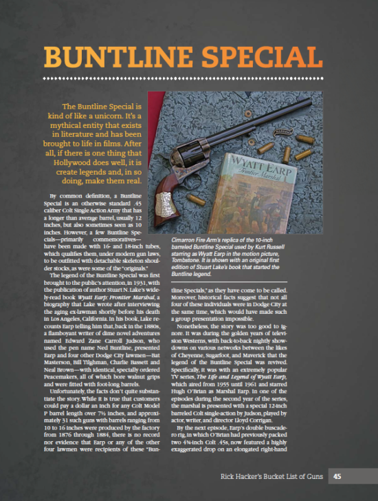 50 Famous Firearms You've Got to Own (Digital Download) - Image 3
