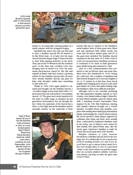 50 Famous Firearms You've Got to Own (Digital Download) - Image 2