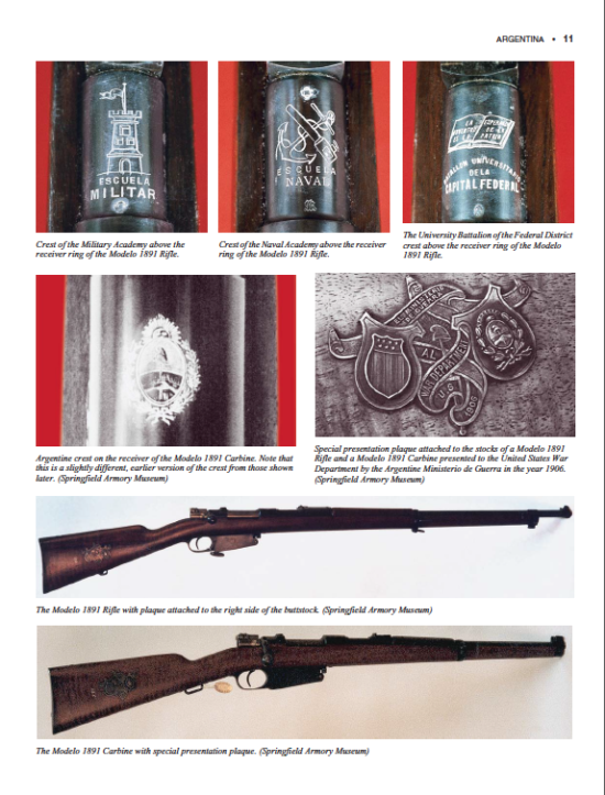 Mauser Military Rifles of the World, Fifth Edition (Digital PDF Book) - Image 4