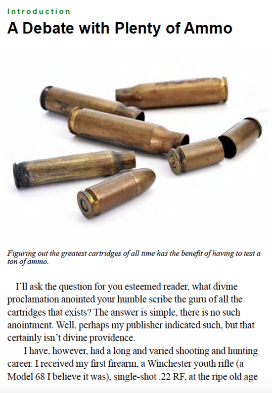 Tom Turpin's Greatest Cartridges of All Time (Digital PDF Download) - Image 5