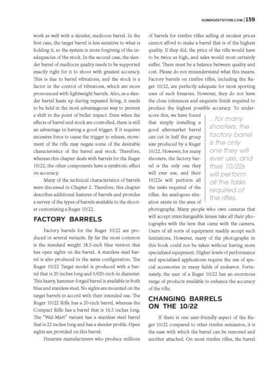 Customize the Ruger 10/22 (Digital Ebook) - Image 3