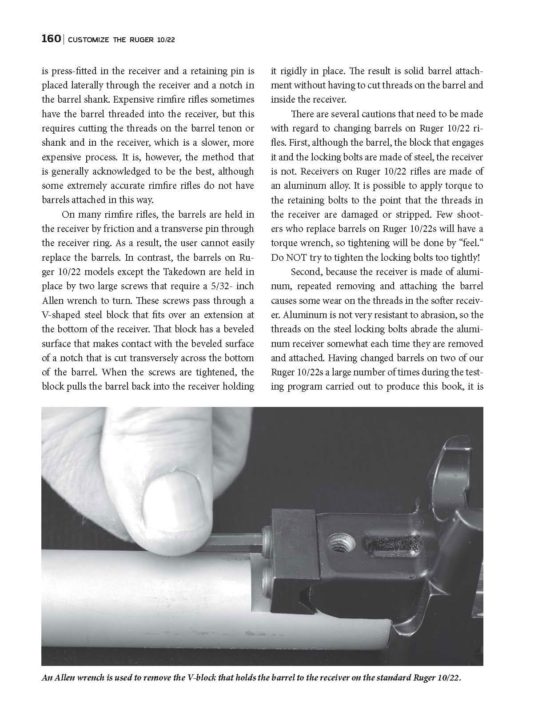 Customize the Ruger 10/22 (Digital Ebook) - Image 4