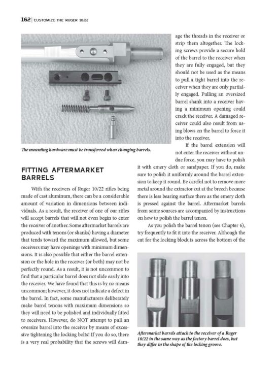 Customize the Ruger 10/22 (Digital Ebook) - Image 6