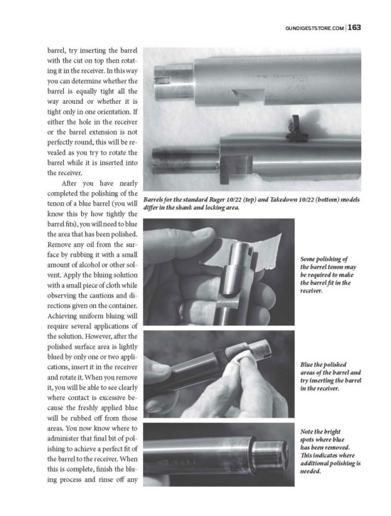 Customize the Ruger 10/22 (Digital Ebook) - Image 7