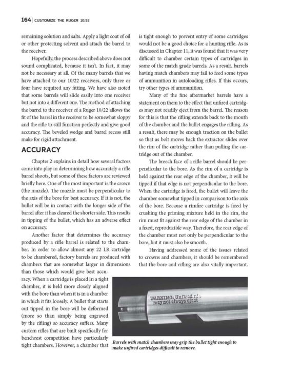 Customize the Ruger 10/22 (Digital Ebook) - Image 8