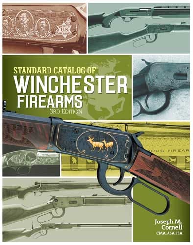1984 Winchester Firearms Catalog 