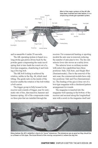 GUNS & AMMO GUIDE TO AK-47S 