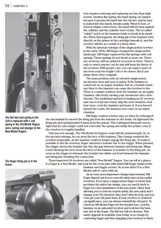 Gunsmithing Pistols & Revolvers, 4th Edition - Image 6