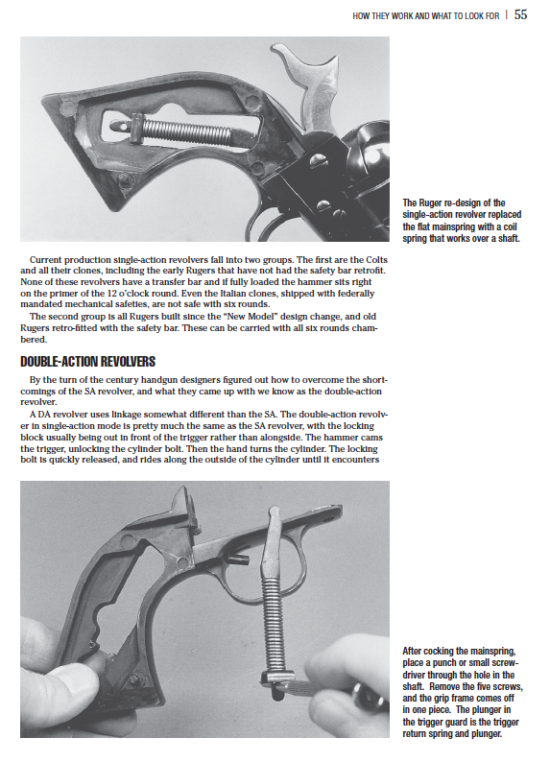 Gunsmithing Pistols & Revolvers, 4th Edition - Image 5