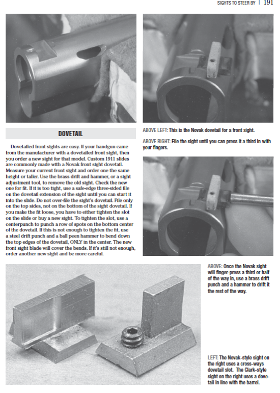 Gunsmithing Pistols & Revolvers, 4th Edition - Image 4