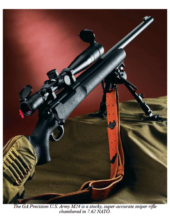 Sniper Shooting Basics (Digital PDF Download) - Image 3