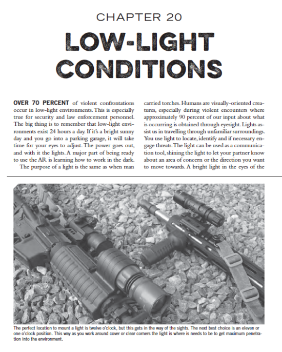 AR-15 Skills & Drills: Learn To Run Your AR Like A Pro (Digital Download) - Image 2