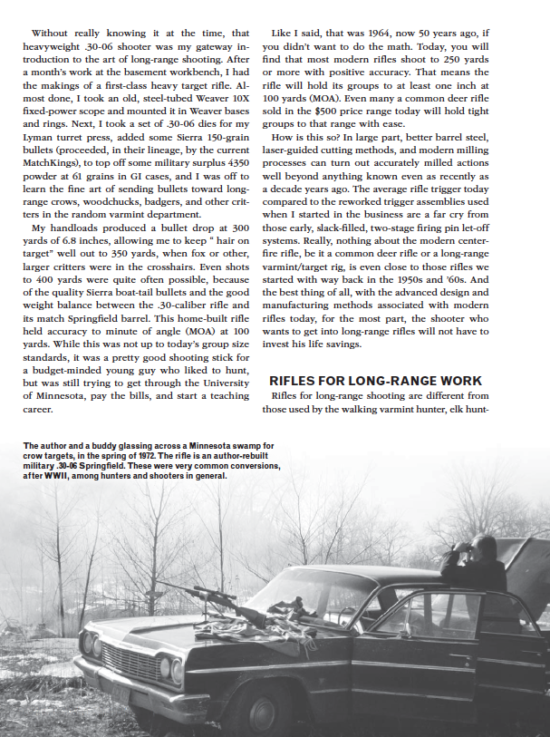 Gun Digest Book of Long-Range Shooting, 2nd Edition (Digital PDF Download) - Image 5