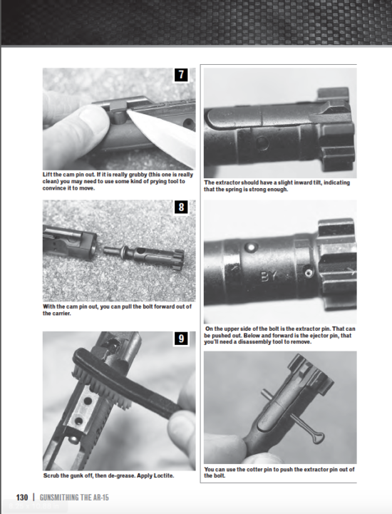 Gunsmithing the AR-15, Vol. 2 - Image 5