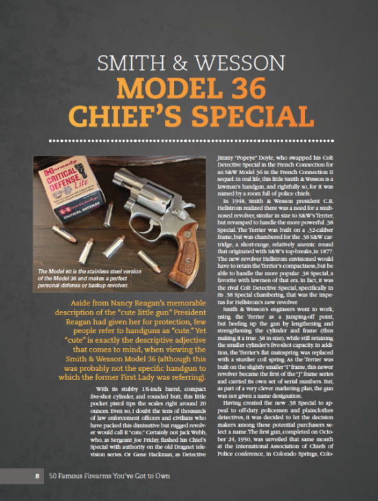 50 Famous Firearms You've Got to Own (Digital Download) - Image 5