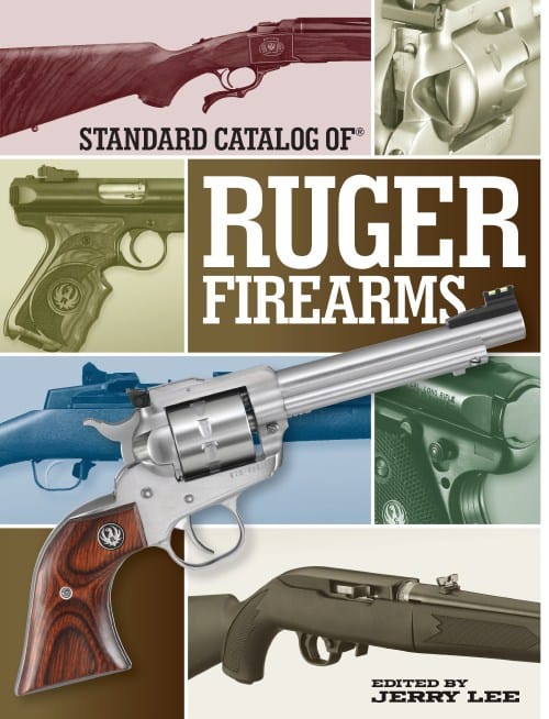 1991 Ruger Gun Catalog Fold out style 