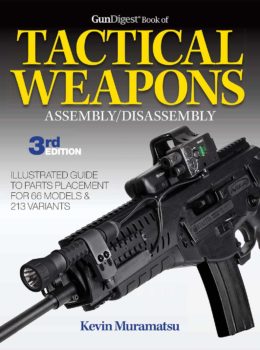 Tactical Weapon A/D Cover