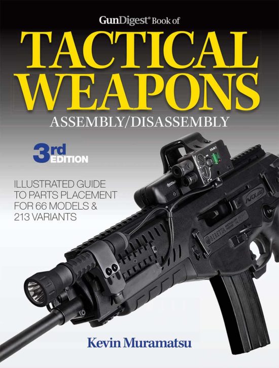 Tactical Weapon A/D Cover