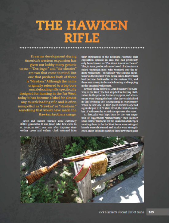 50 Famous Firearms You've Got to Own (Digital Download) - Image 6