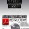 Makarov Russian Assembly/Disassembly Instructions Download