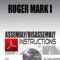 Ruger Mk. I Assembly/Disassembly Instructions Download