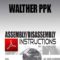 Walther PPK Assembly/Disassembly Instructions Download