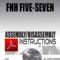 FNH Five-Seven Assembly/Disassembly Instructions Download
