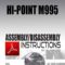 Hi-Point M995 Assembly/Disassembly Instructions Download