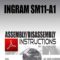 Ingram SM11-A1 Assembly/Disassembly Instructions Download