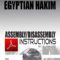 Egyptian Hakim Assembly/Disassembly Instructions Download