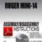 Ruger Mini-14 Assembly/Disassembly Instructions Download