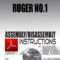 Ruger No. 1 Assembly/Disassembly Instructions Download