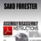 Sako Forester Assembly/Disassembly Instructions Download