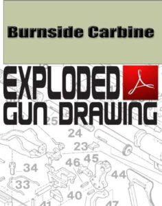 burnside carbine exploded