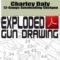 Charley Daly 12-Gauge Autoloading Shotgun Exploded Gun Drawing Download