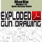 Marlin Model 10 Bolt-Action Rifle Exploded Gun Drawing Download