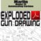 Marlin Model 75 Autoloading Carbine Exploded Gun Drawing Download
