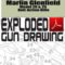 Marlin Glenfield Model 20 & 25 Bolt-Action Rifle Exploded Gun Drawing Download