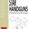 Star Handguns Exploded Gun Drawings Digital (PDF) Download