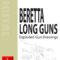 Beretta Long Arms Exploded Gun Drawings Digital Download