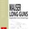 Mauser Long Guns Exploded Gun Drawings Digital (PDF) Download