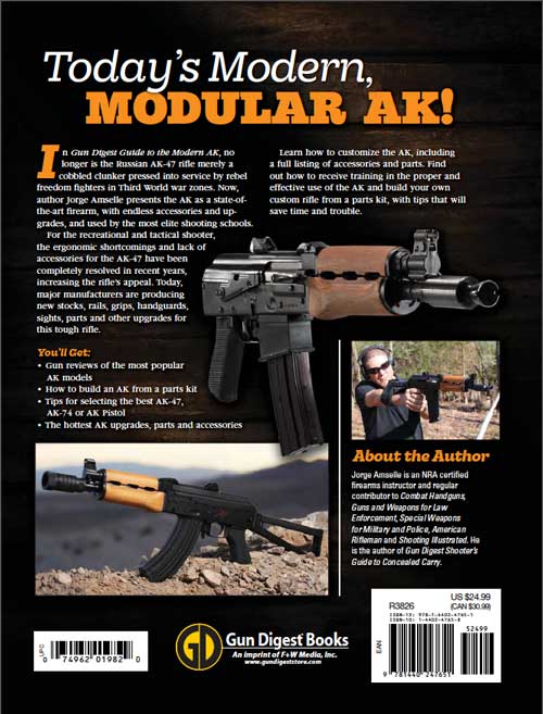 Gun Digest Guide to the AK (Digital PDF Download) – GunDigest Store