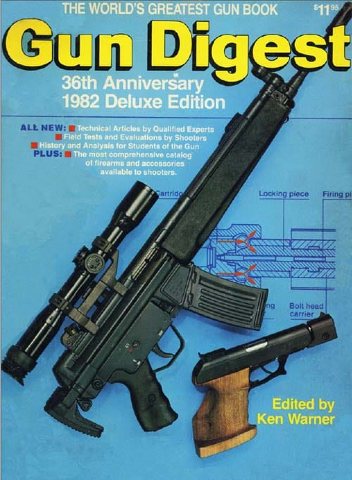 Gun Digest the Magazine March 27, 2014 | Gun Digest