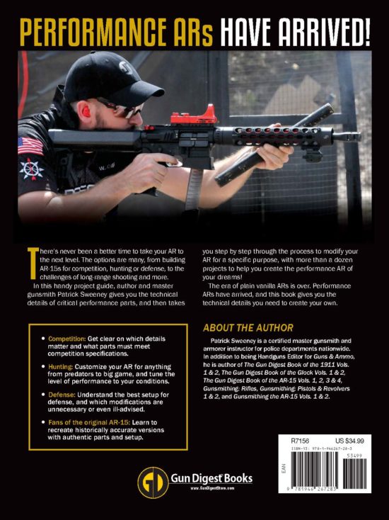Gunsmithing the AR-15 — Building the Performance AR (Digital Download) - Image 7