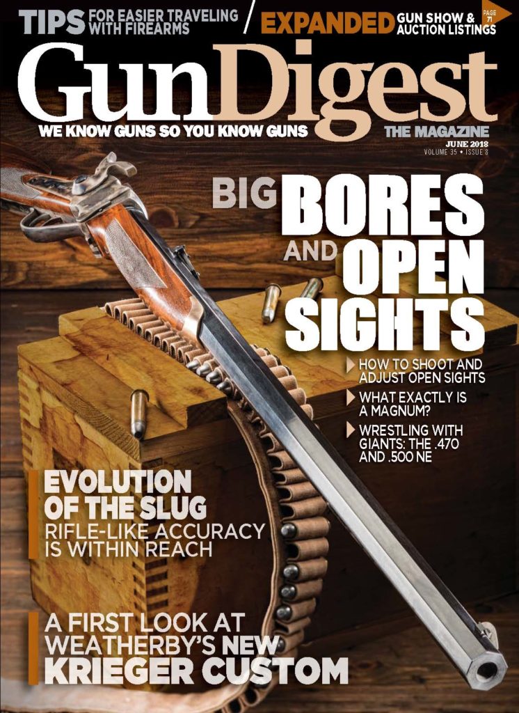 Gun Digest Subscriptions