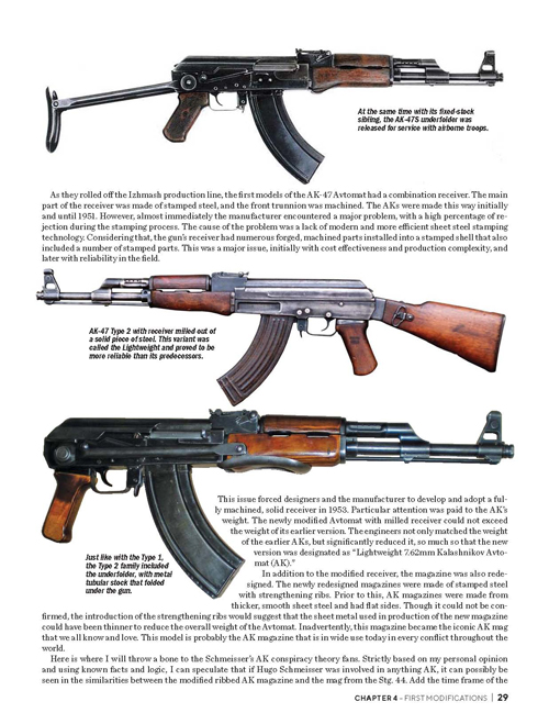 How the AK-47 became the 'weapon of the century