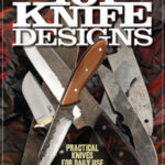 101 Knife Designs: Practical Knives for Daily Use - Book