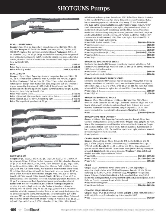 Gun Digest 2019, 73rd Edition - Image 8