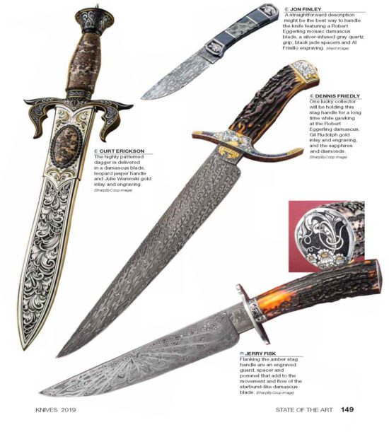KNIVES 2019, 39th Edition - The World's Greatest Knife Book (Digital Download) - Image 4